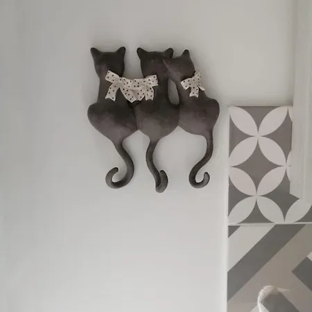 아파트 Casa Valentina
