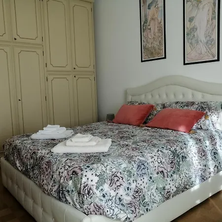 Апартаменты Casa Valentina